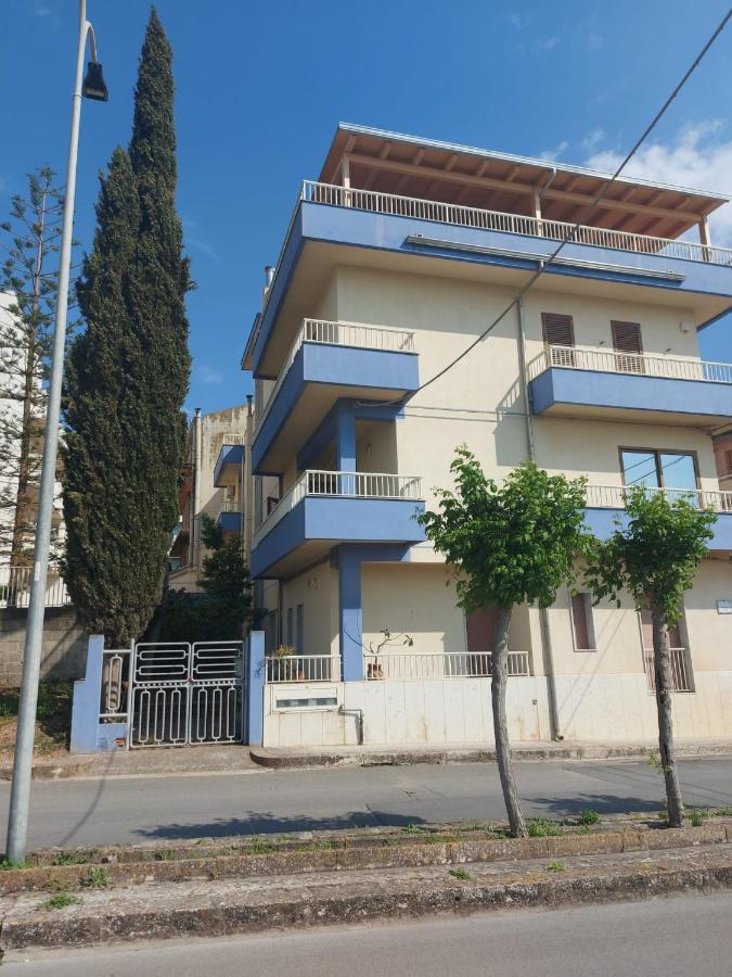 Ferienwohnung Vincenti'S House Comiso Exterior foto