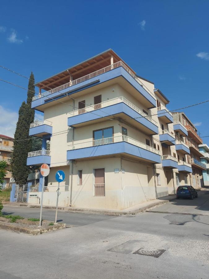 Ferienwohnung Vincenti'S House Comiso Exterior foto