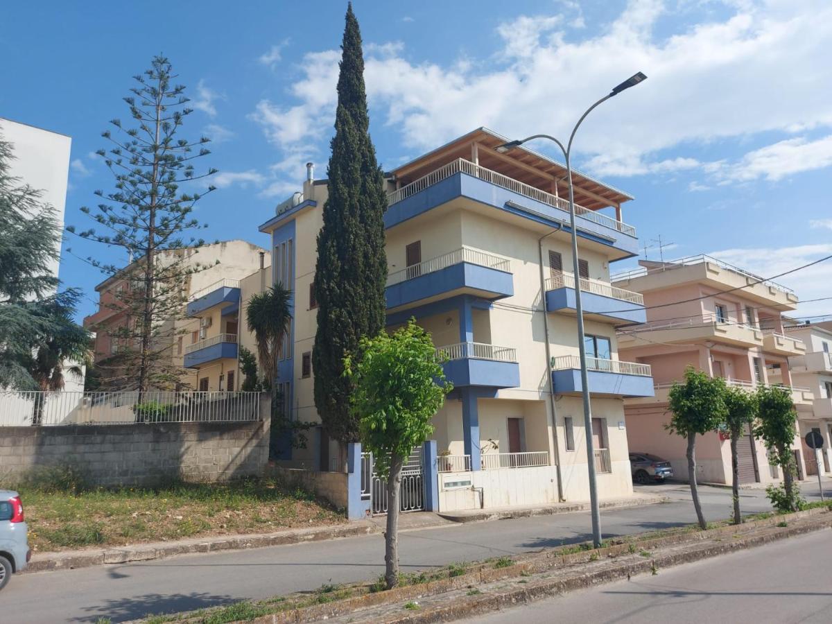 Ferienwohnung Vincenti'S House Comiso Exterior foto