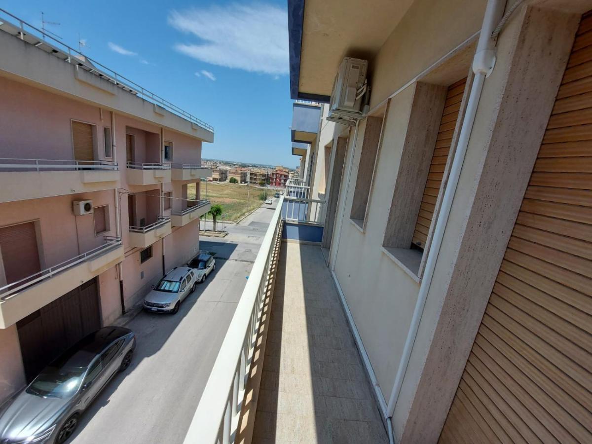 Ferienwohnung Vincenti'S House Comiso Exterior foto