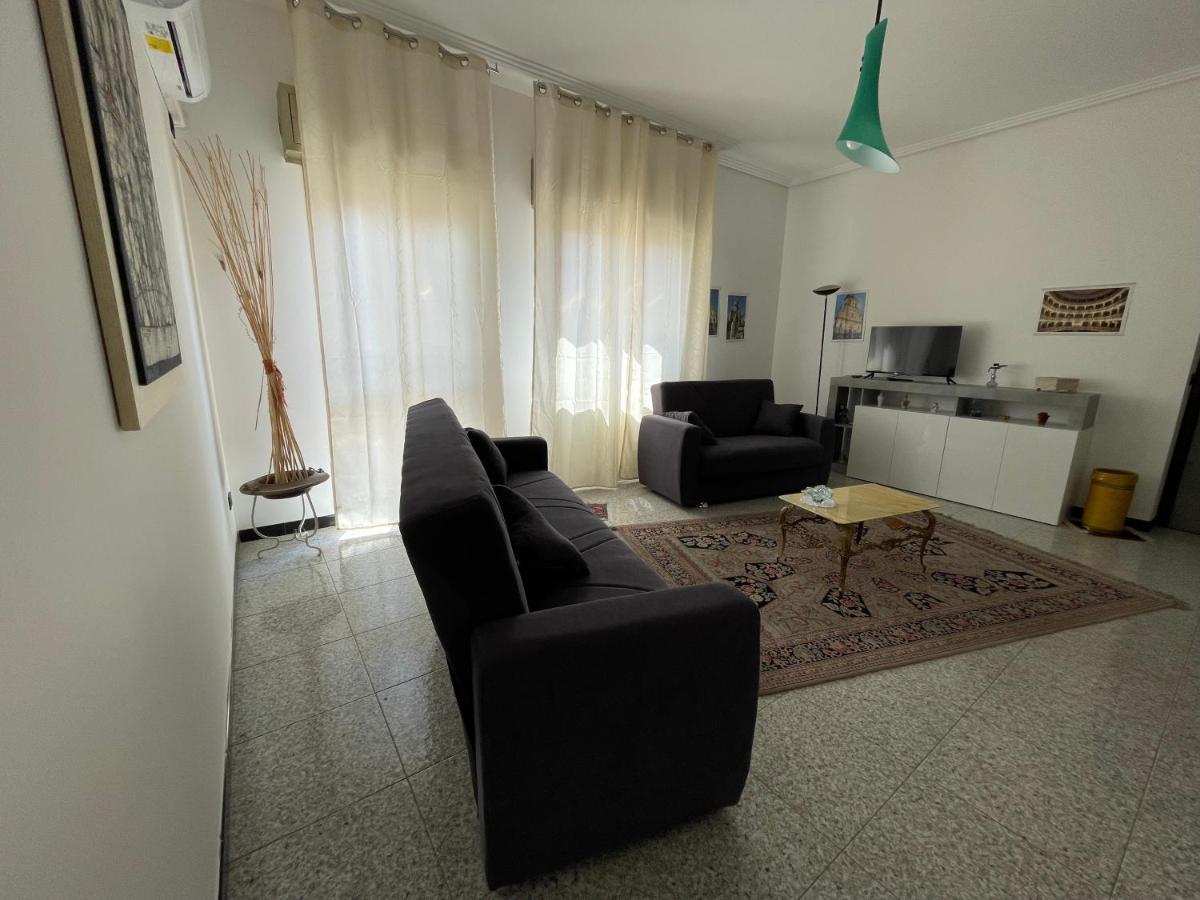 Ferienwohnung Vincenti'S House Comiso Exterior foto
