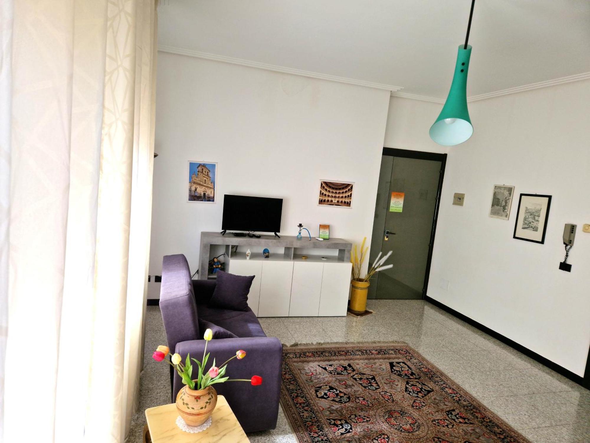 Ferienwohnung Vincenti'S House Comiso Exterior foto